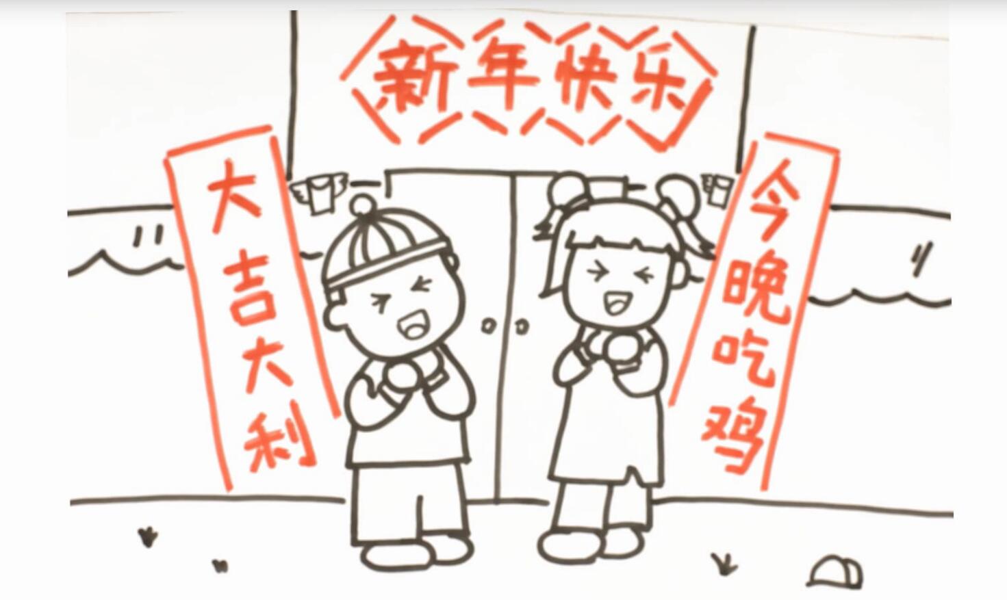 过年回家，要如何应对七大姑八大姨放大招？