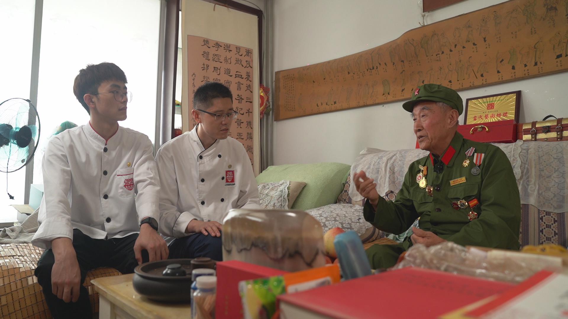 【味道济南之二十四节气】庆祝中国共产党成立100周年特辑  忆苦思甜 致敬革命先烈